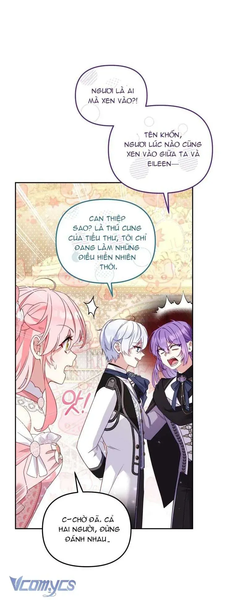 Tôi Đang Được Nuôi Dưỡng Bởi Những Kẻ Phản Diện Chương 119 - Trang 79