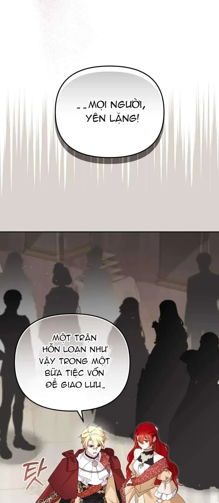 Tôi Đang Được Nuôi Dưỡng Bởi Những Kẻ Phản Diện Chương 119 - Trang 83