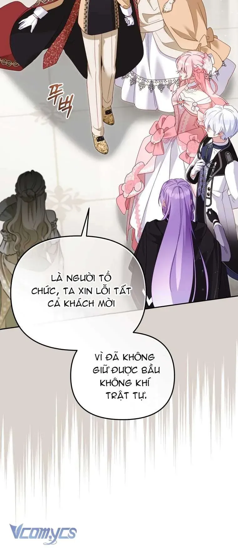 Tôi Đang Được Nuôi Dưỡng Bởi Những Kẻ Phản Diện Chương 119 - Trang 84