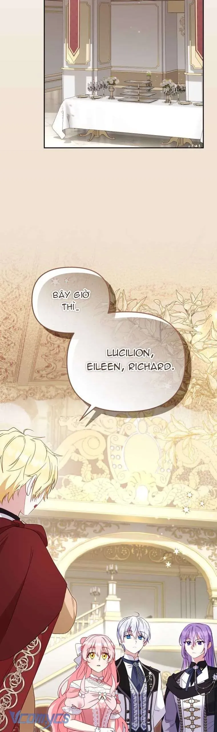 Tôi Đang Được Nuôi Dưỡng Bởi Những Kẻ Phản Diện Chương 119 - Trang 86
