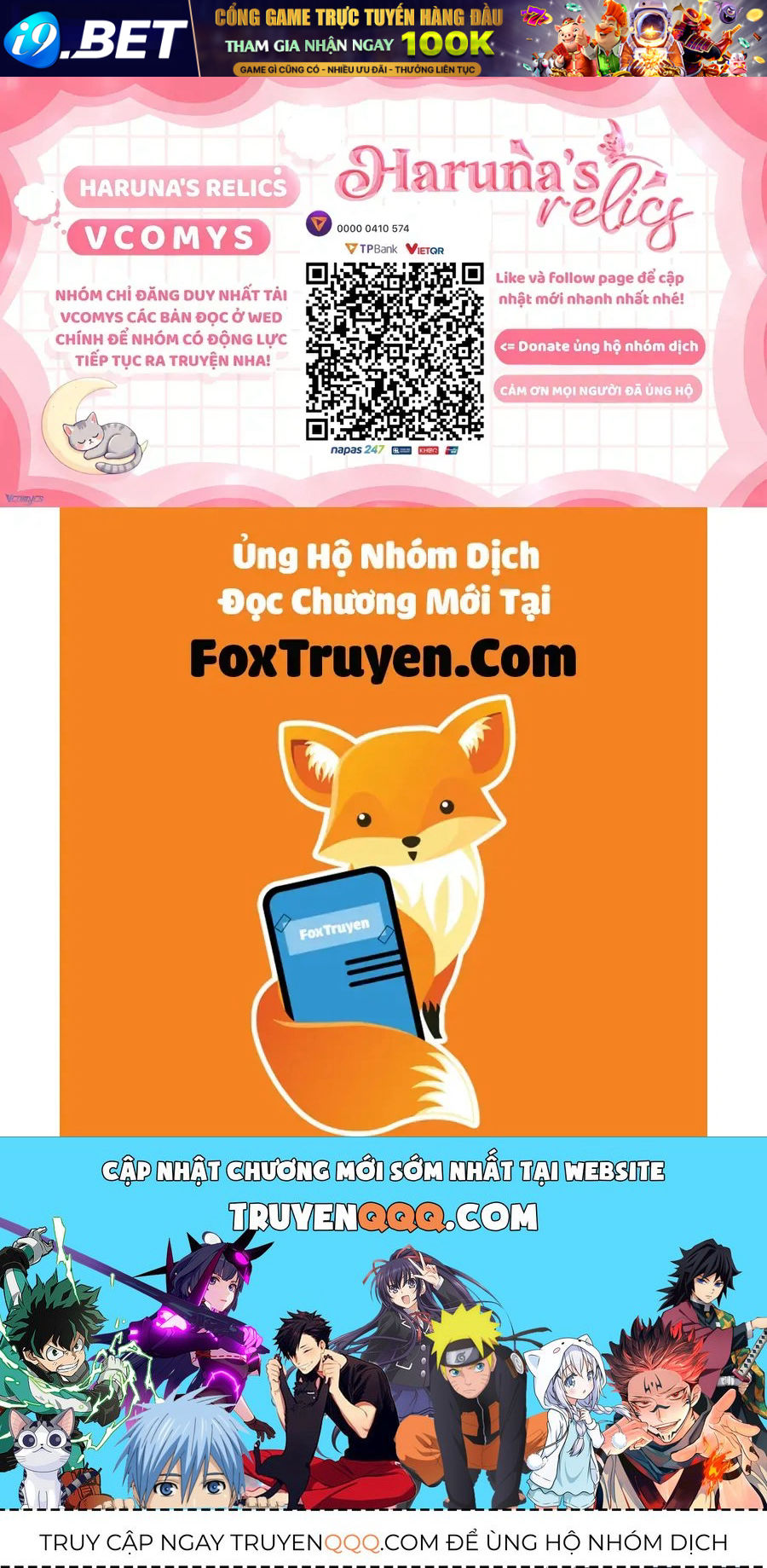 Tôi Đang Được Nuôi Dưỡng Bởi Những Kẻ Phản Diện Chương 119 - Trang 89