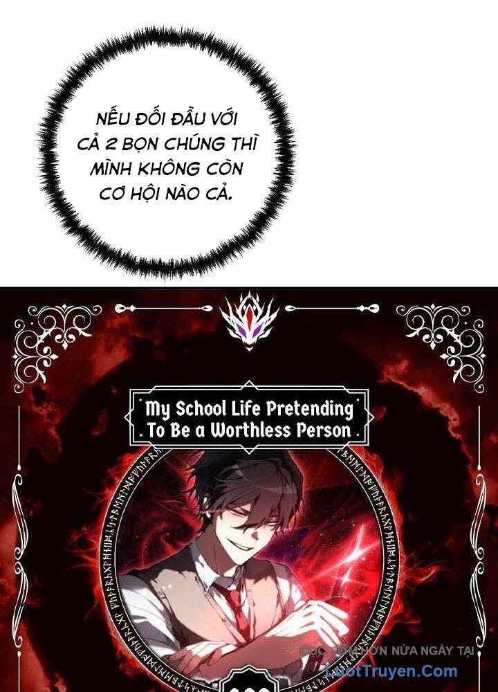 Giả Vờ Làm Kẻ Vô Dụng Ở Học Đường Chương 133 - Trang 12