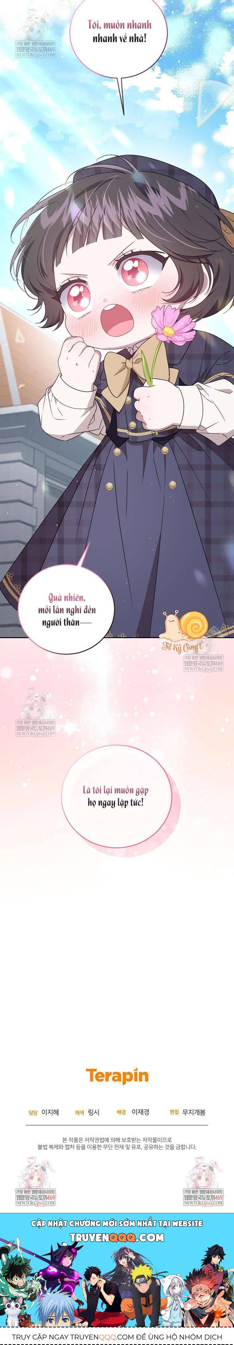 Tôi Trở Thành Mẹ Kế Của Gia Đình Hắc Ám Chương 84.2 - Trang 13