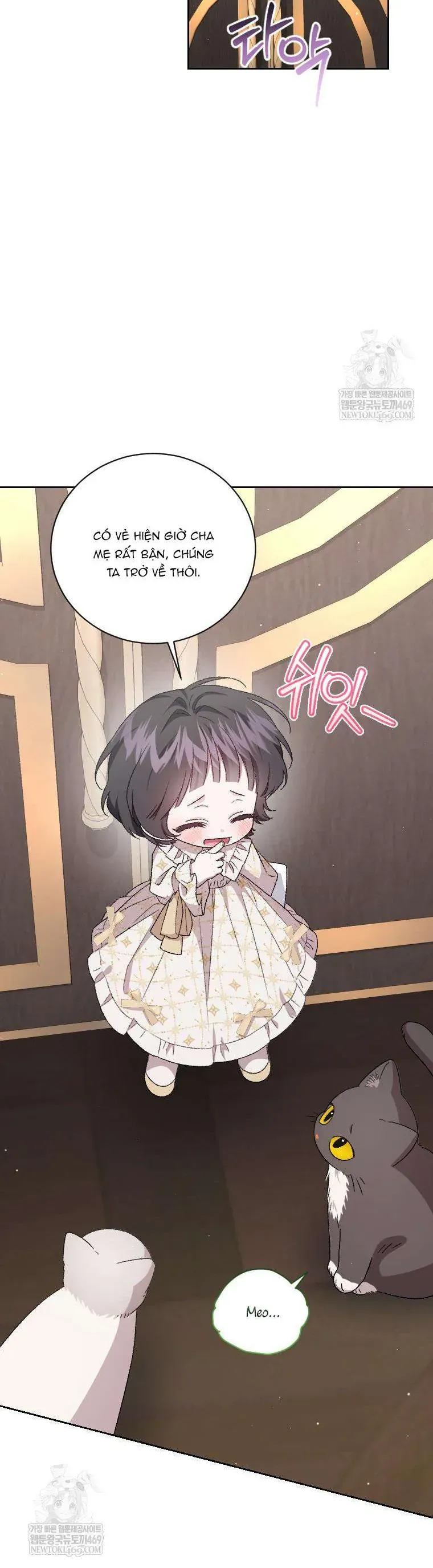 Tôi Trở Thành Mẹ Kế Của Gia Đình Hắc Ám [Chap 84-86] - Page 13
