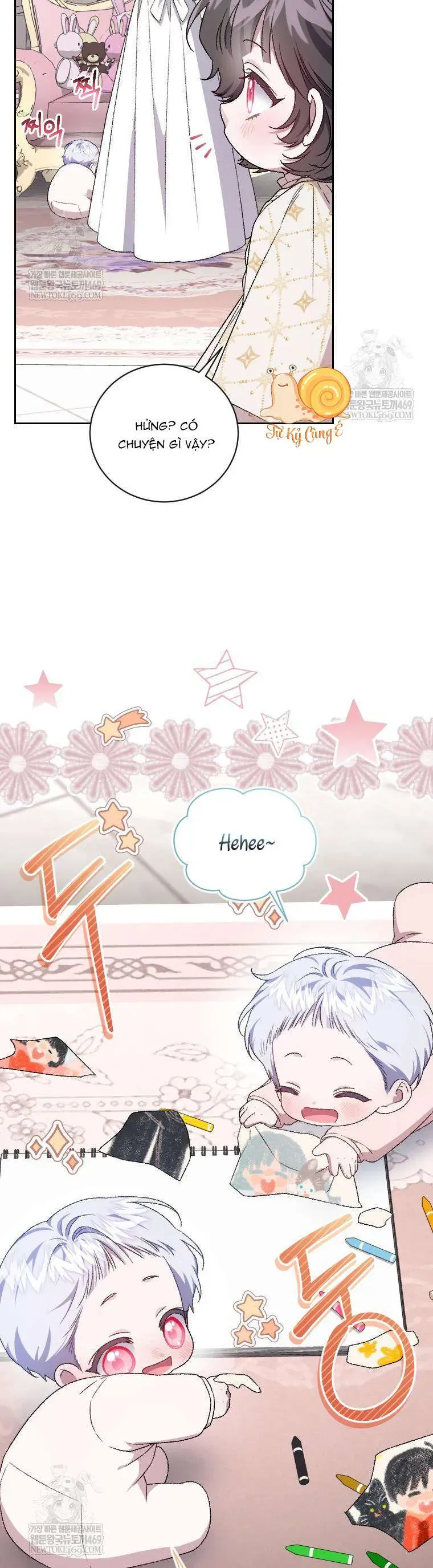 Tôi Trở Thành Mẹ Kế Của Gia Đình Hắc Ám [Chap 84-86] - Page 15