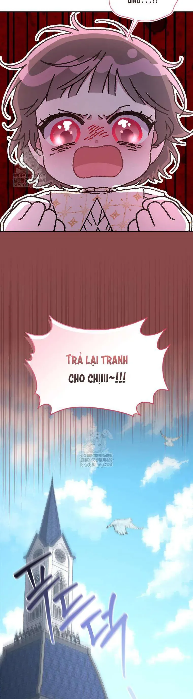 Tôi Trở Thành Mẹ Kế Của Gia Đình Hắc Ám [Chap 84-86] - Page 17