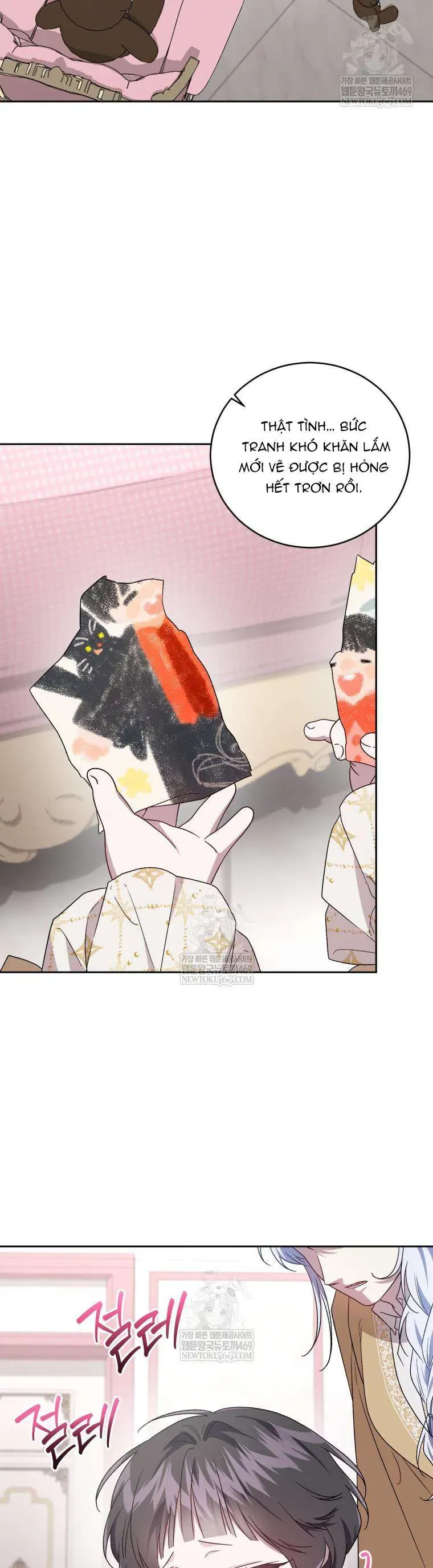 Tôi Trở Thành Mẹ Kế Của Gia Đình Hắc Ám [Chap 84-86] - Page 20