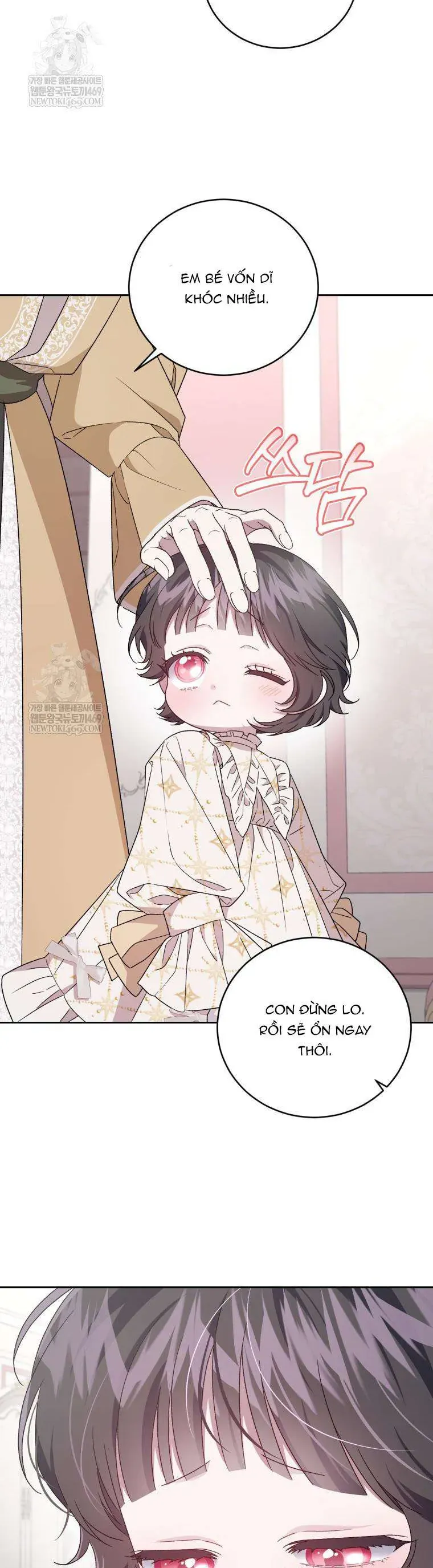 Tôi Trở Thành Mẹ Kế Của Gia Đình Hắc Ám [Chap 84-86] - Page 22