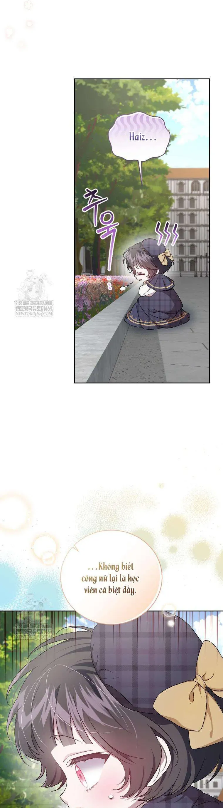 Tôi Trở Thành Mẹ Kế Của Gia Đình Hắc Ám [Chap 84-86] - Page 26