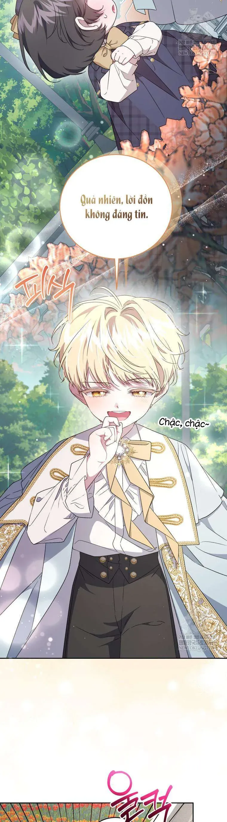 Tôi Trở Thành Mẹ Kế Của Gia Đình Hắc Ám [Chap 84-86] - Page 28