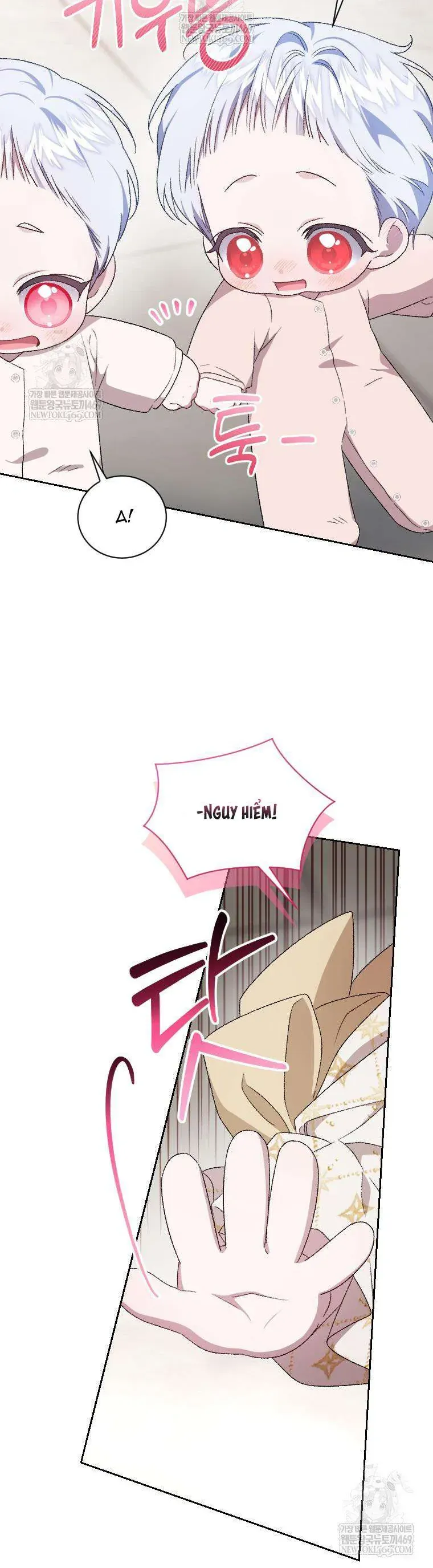 Tôi Trở Thành Mẹ Kế Của Gia Đình Hắc Ám [Chap 84-86] - Page 3