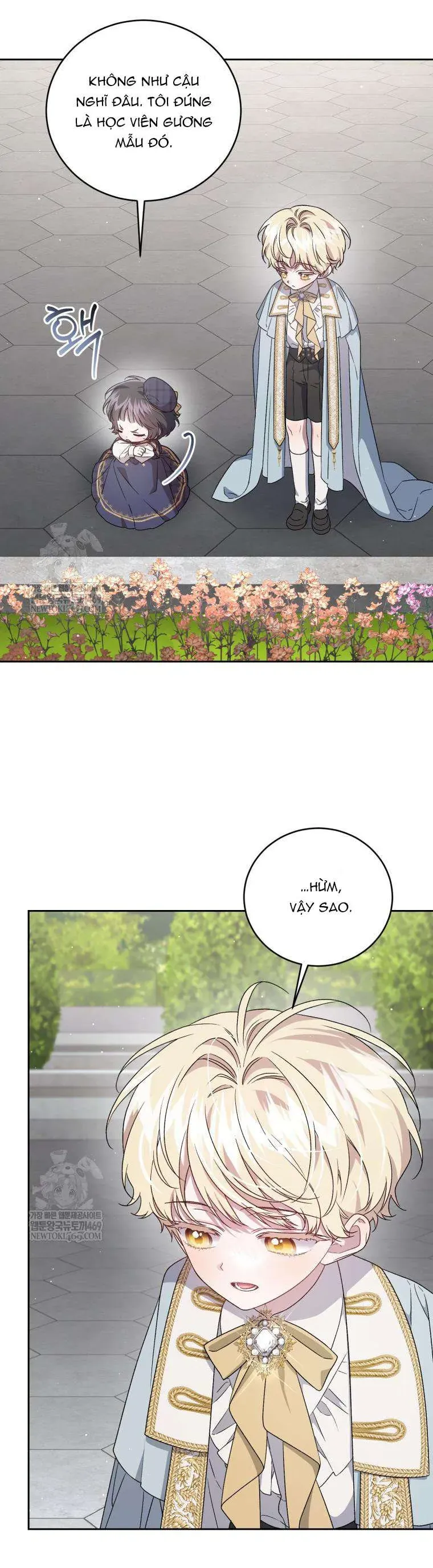 Tôi Trở Thành Mẹ Kế Của Gia Đình Hắc Ám [Chap 84-86] - Page 30