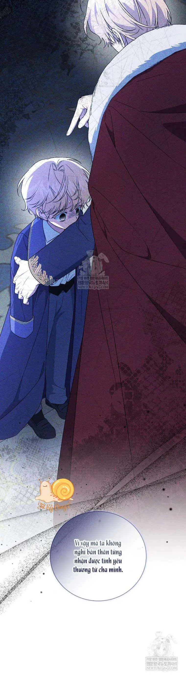 Tôi Trở Thành Mẹ Kế Của Gia Đình Hắc Ám [Chap 84-86] - Page 35