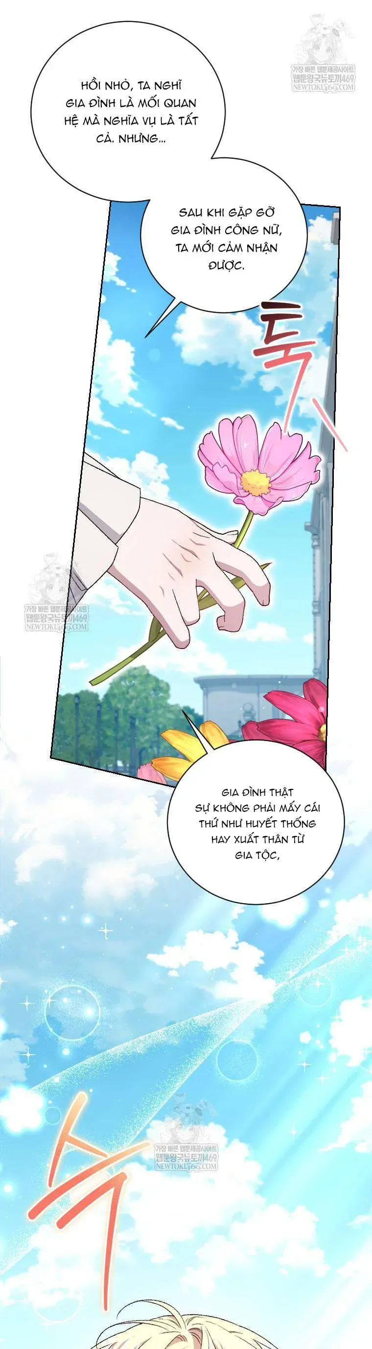 Tôi Trở Thành Mẹ Kế Của Gia Đình Hắc Ám [Chap 84-86] - Page 36