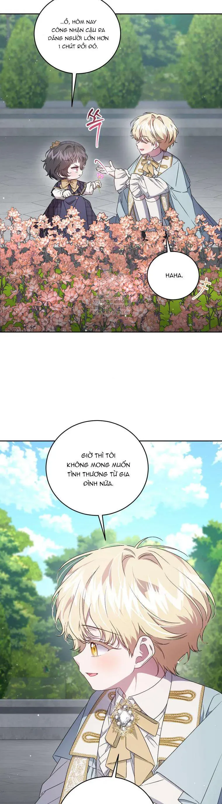 Tôi Trở Thành Mẹ Kế Của Gia Đình Hắc Ám [Chap 84-86] - Page 38