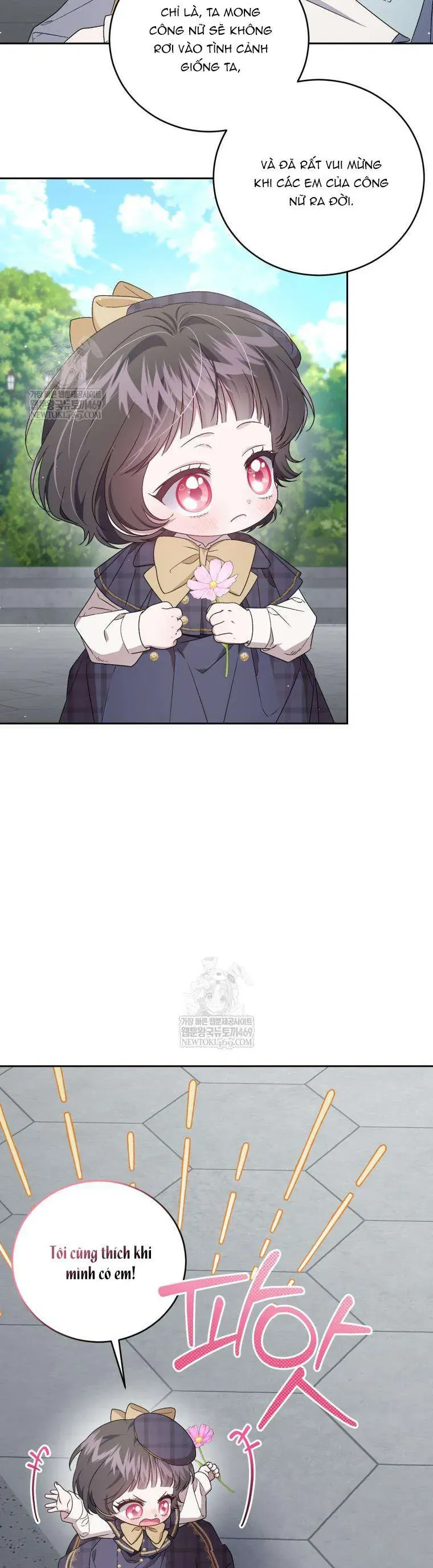 Tôi Trở Thành Mẹ Kế Của Gia Đình Hắc Ám [Chap 84-86] - Page 39