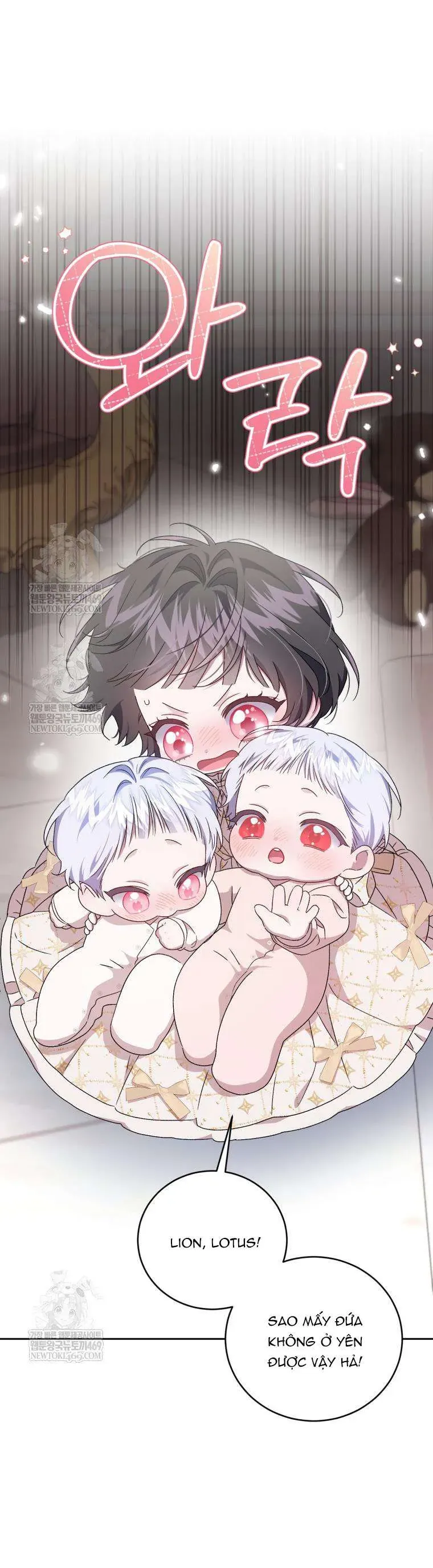 Tôi Trở Thành Mẹ Kế Của Gia Đình Hắc Ám [Chap 84-86] - Page 4