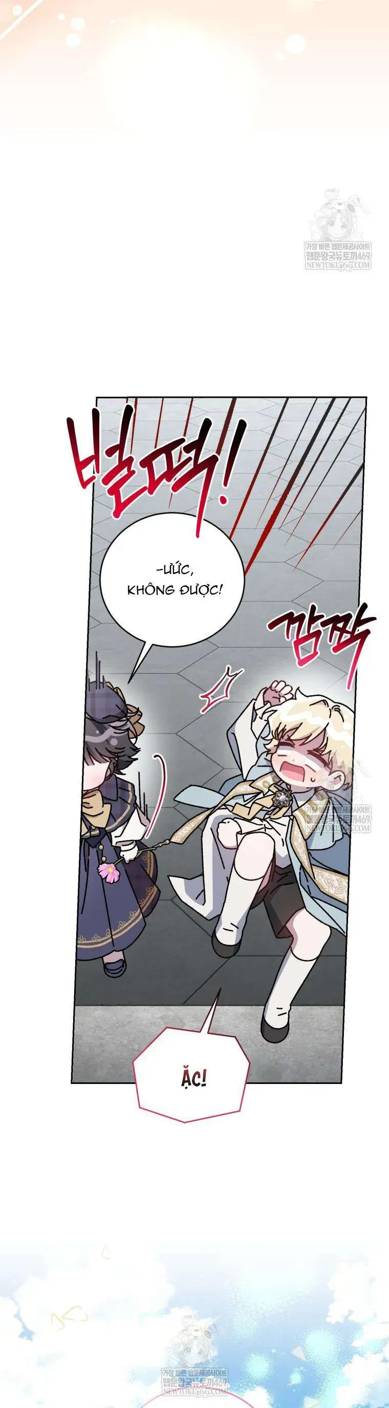 Tôi Trở Thành Mẹ Kế Của Gia Đình Hắc Ám [Chap 84-86] - Page 47