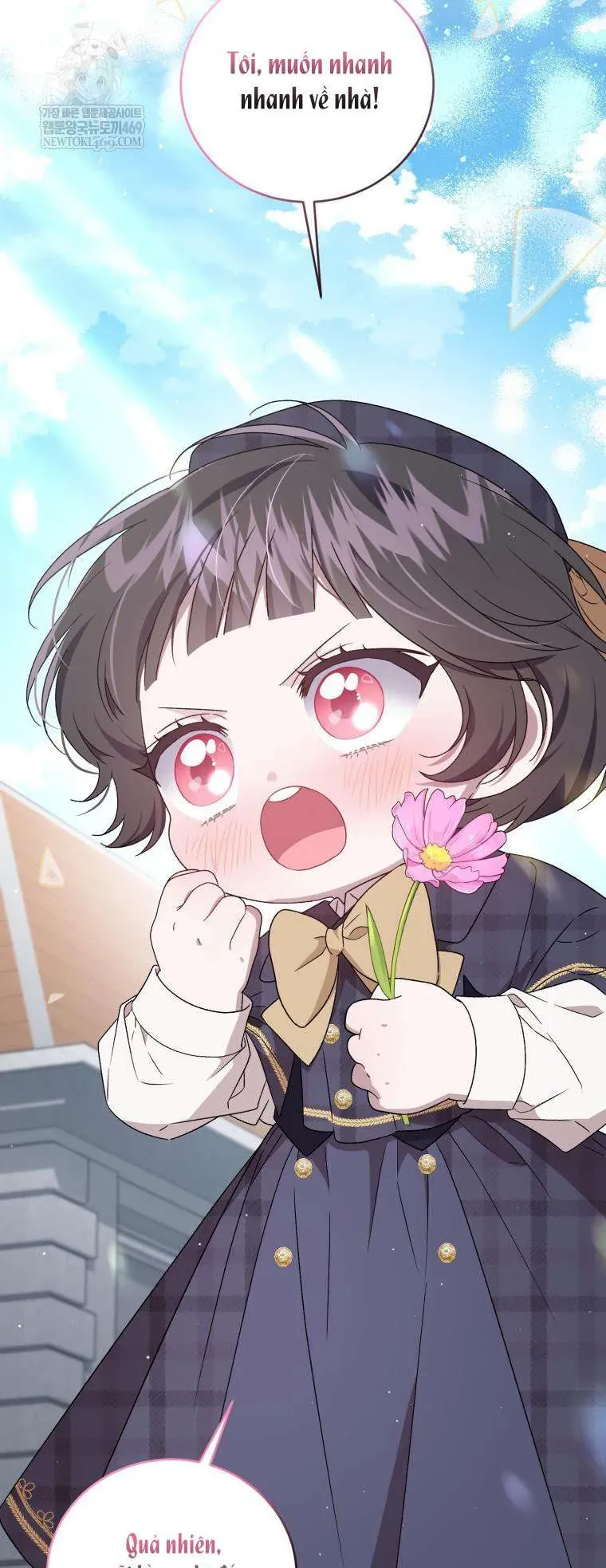 Tôi Trở Thành Mẹ Kế Của Gia Đình Hắc Ám [Chap 84-86] - Page 48