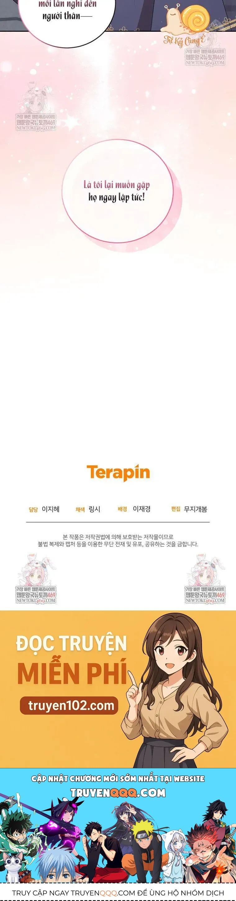 Tôi Trở Thành Mẹ Kế Của Gia Đình Hắc Ám [Chap 84-86] - Page 49