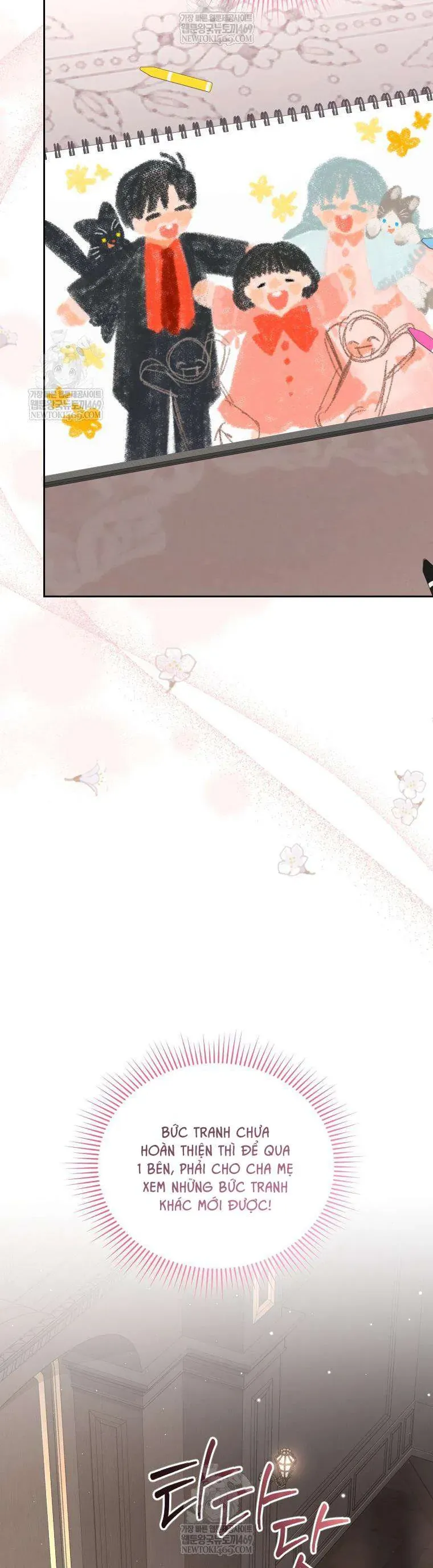 Tôi Trở Thành Mẹ Kế Của Gia Đình Hắc Ám [Chap 84-86] - Page 7