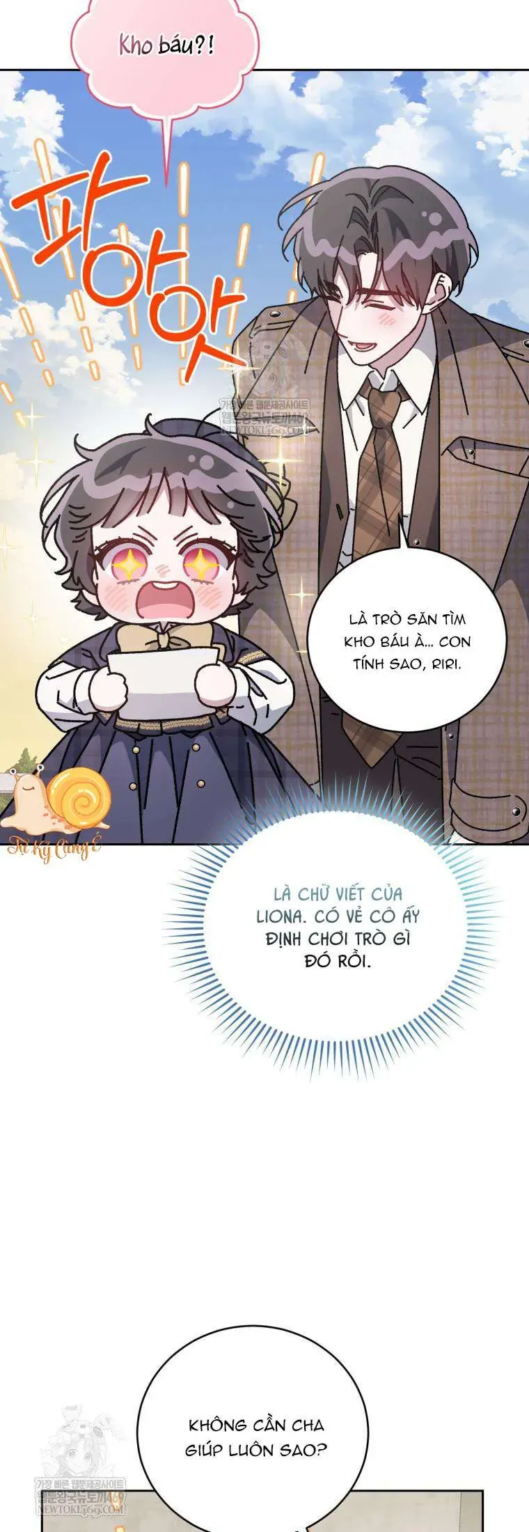 Tôi Trở Thành Mẹ Kế Của Gia Đình Hắc Ám Chương 85 - Trang 13