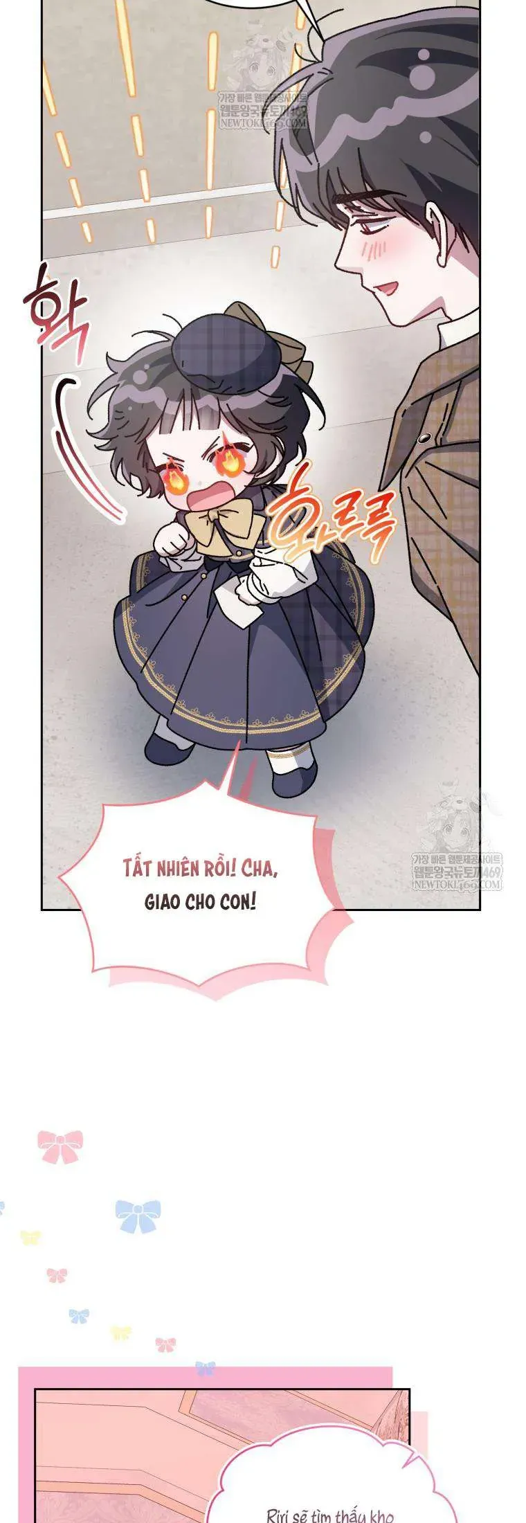 Tôi Trở Thành Mẹ Kế Của Gia Đình Hắc Ám Chương 85 - Trang 14