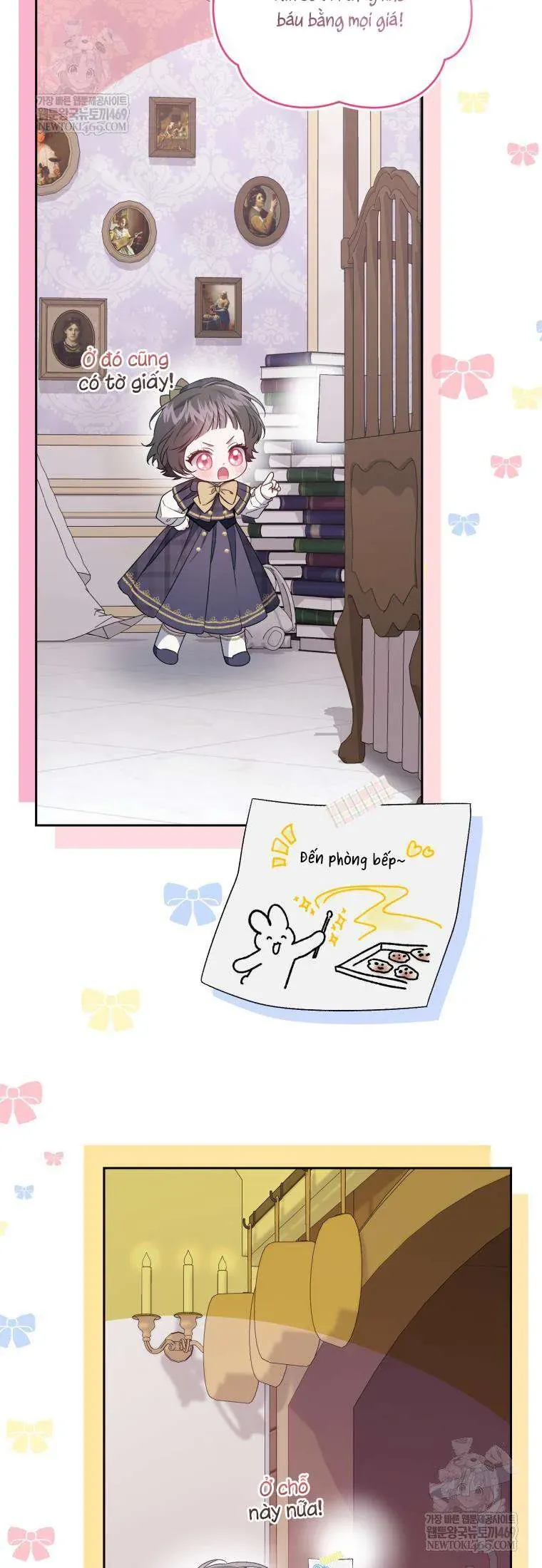 Tôi Trở Thành Mẹ Kế Của Gia Đình Hắc Ám Chương 85 - Trang 15