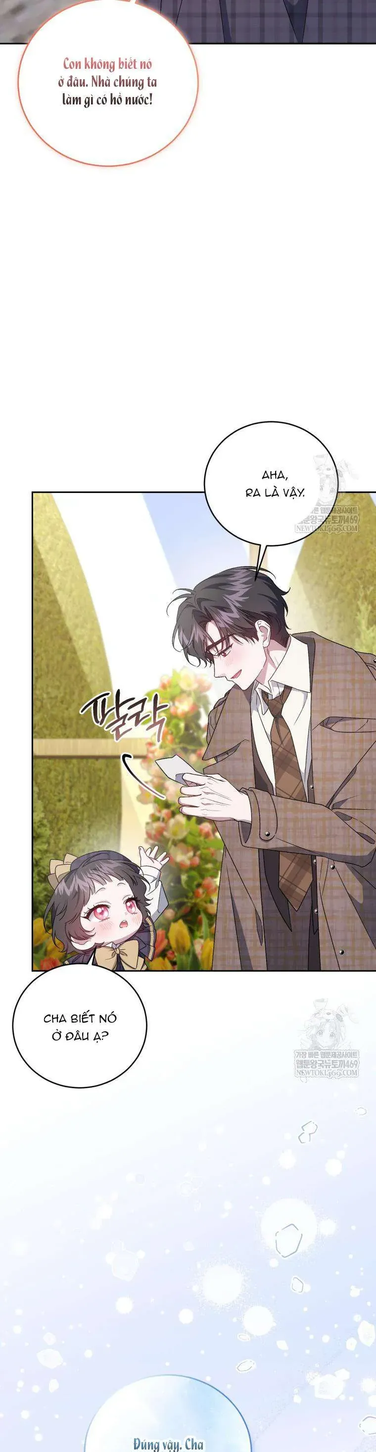 Tôi Trở Thành Mẹ Kế Của Gia Đình Hắc Ám Chương 85 - Trang 19