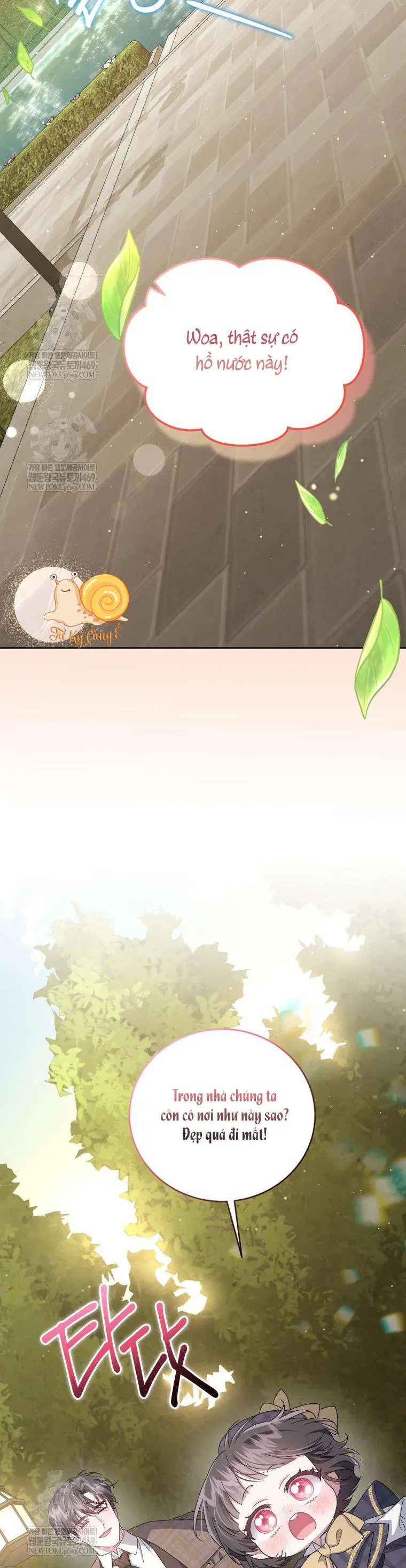 Tôi Trở Thành Mẹ Kế Của Gia Đình Hắc Ám Chương 85 - Trang 21