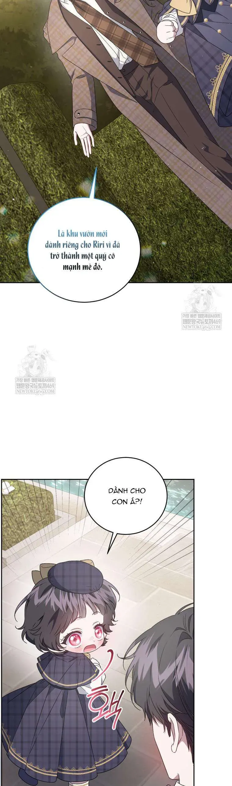 Tôi Trở Thành Mẹ Kế Của Gia Đình Hắc Ám Chương 85 - Trang 22