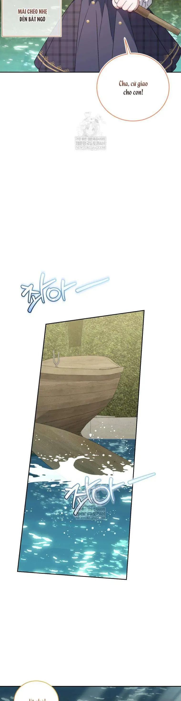 Tôi Trở Thành Mẹ Kế Của Gia Đình Hắc Ám Chương 85 - Trang 25