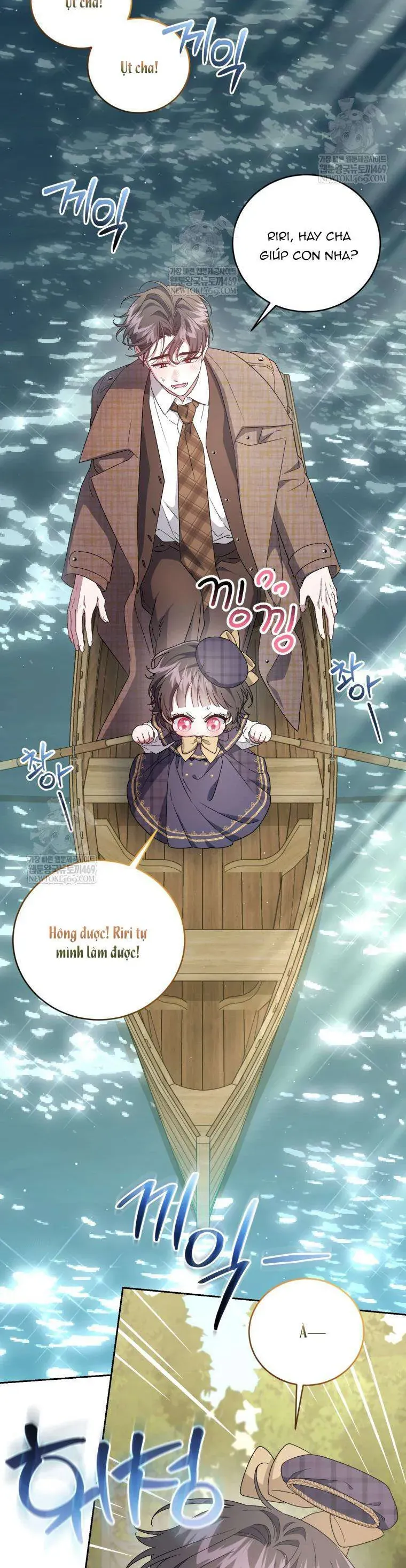 Tôi Trở Thành Mẹ Kế Của Gia Đình Hắc Ám Chương 85 - Trang 26