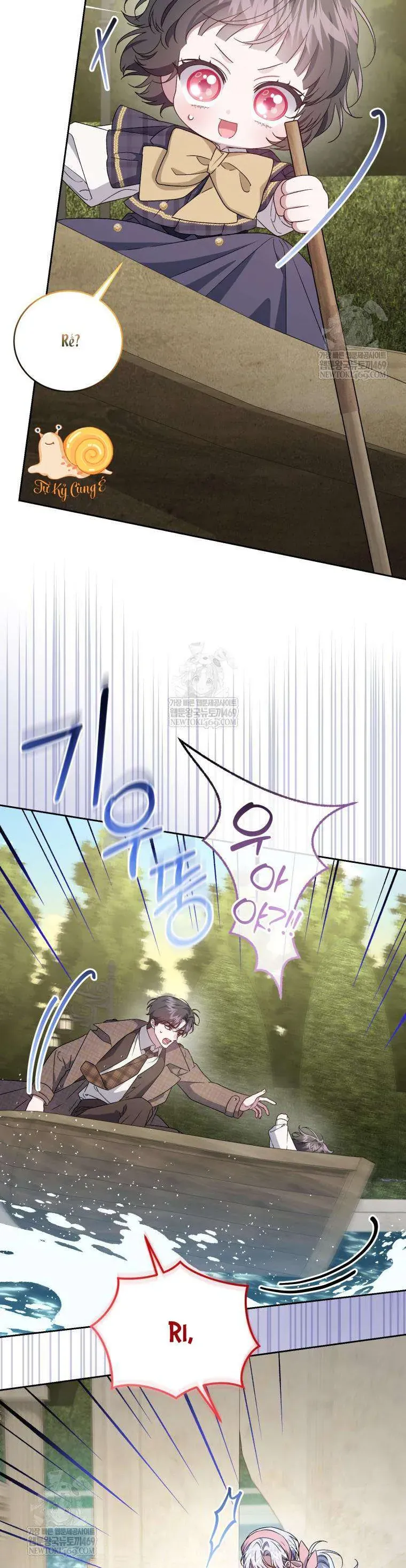 Tôi Trở Thành Mẹ Kế Của Gia Đình Hắc Ám Chương 85 - Trang 27