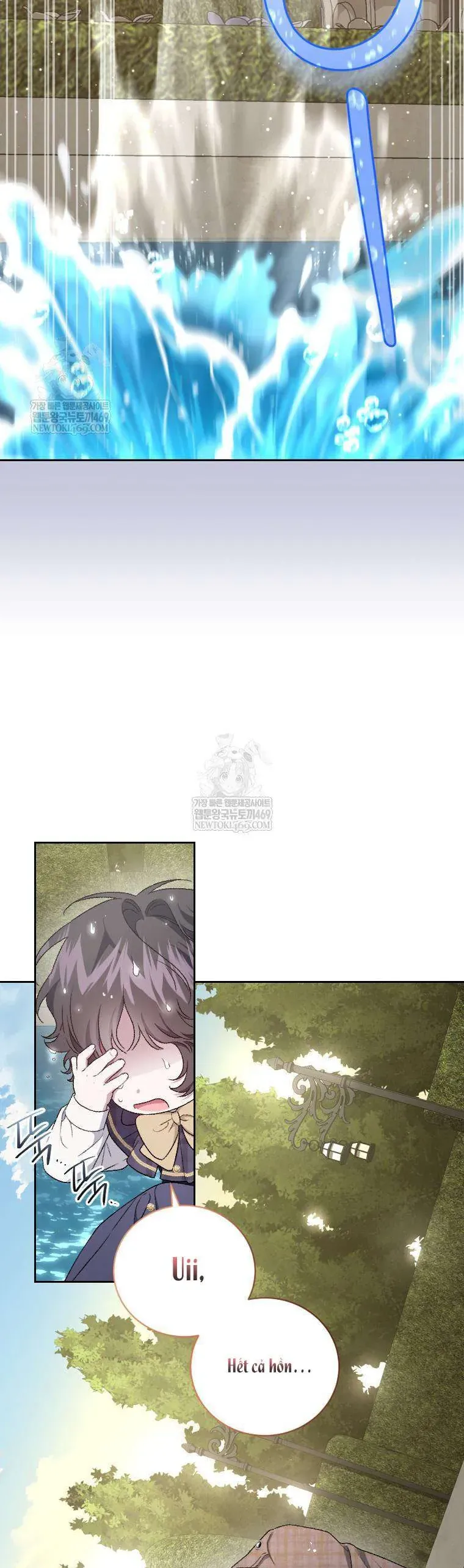 Tôi Trở Thành Mẹ Kế Của Gia Đình Hắc Ám Chương 85 - Trang 29