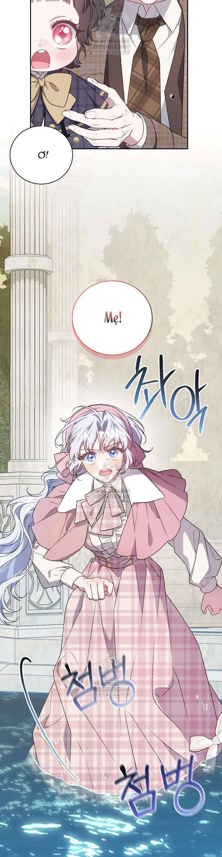 Tôi Trở Thành Mẹ Kế Của Gia Đình Hắc Ám Chương 85 - Trang 31