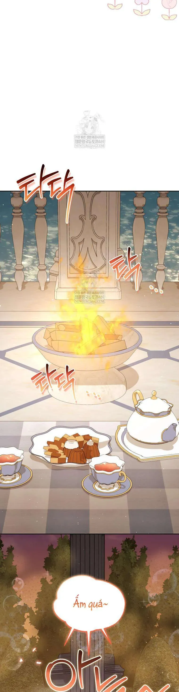 Tôi Trở Thành Mẹ Kế Của Gia Đình Hắc Ám Chương 85 - Trang 37