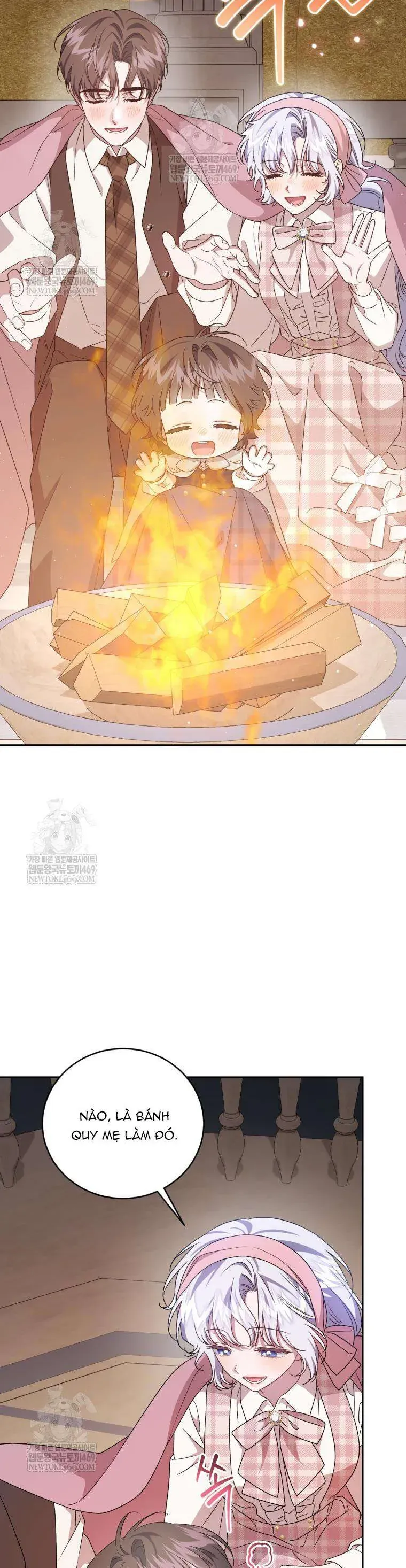 Tôi Trở Thành Mẹ Kế Của Gia Đình Hắc Ám Chương 85 - Trang 38