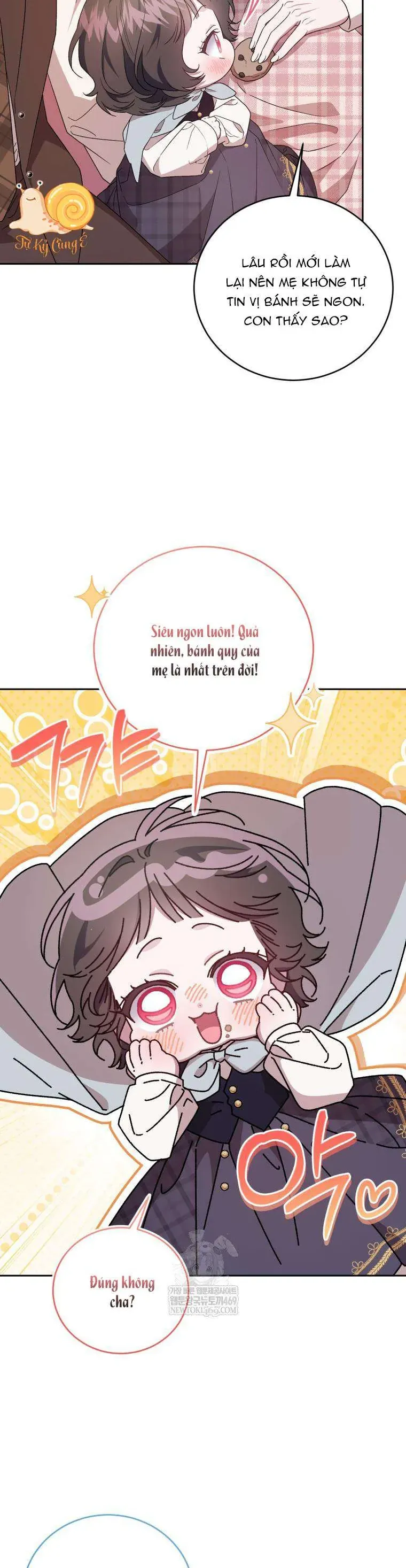 Tôi Trở Thành Mẹ Kế Của Gia Đình Hắc Ám Chương 85 - Trang 39