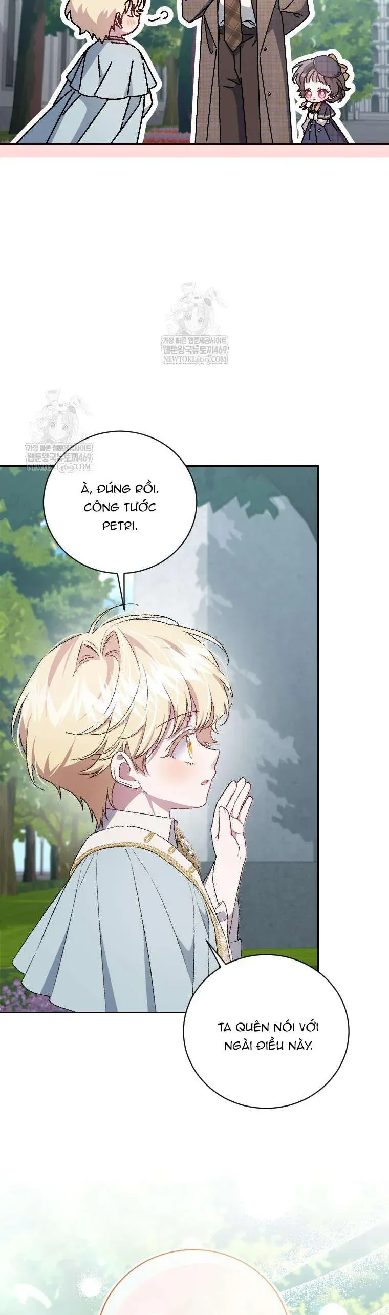 Tôi Trở Thành Mẹ Kế Của Gia Đình Hắc Ám Chương 85 - Trang 5