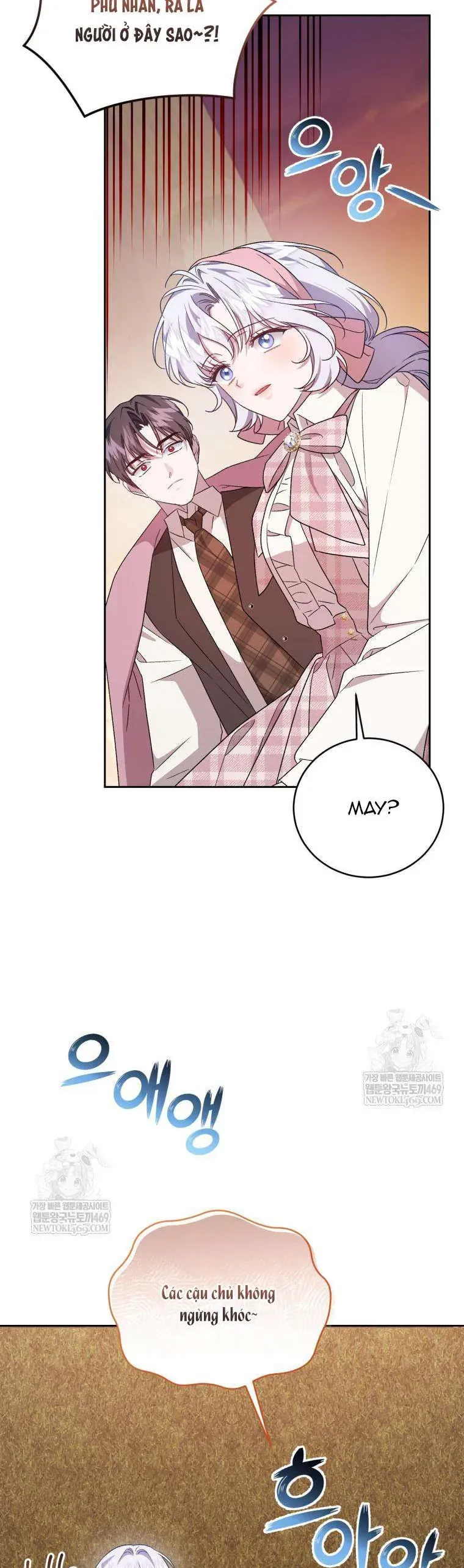 Tôi Trở Thành Mẹ Kế Của Gia Đình Hắc Ám Chương 85 - Trang 41