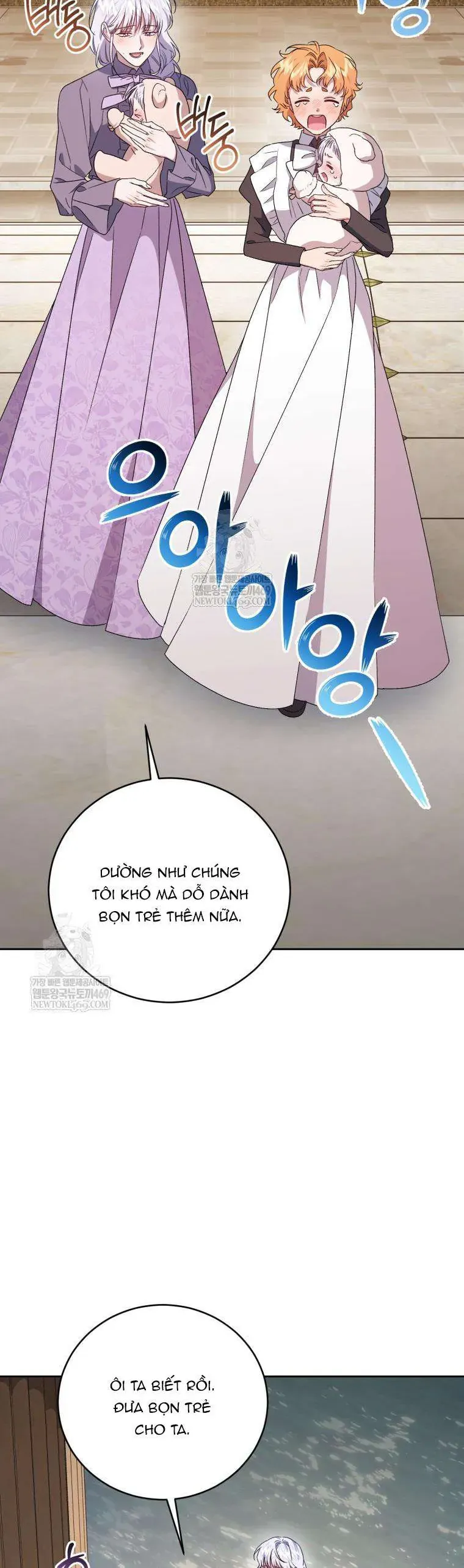 Tôi Trở Thành Mẹ Kế Của Gia Đình Hắc Ám Chương 85 - Trang 42