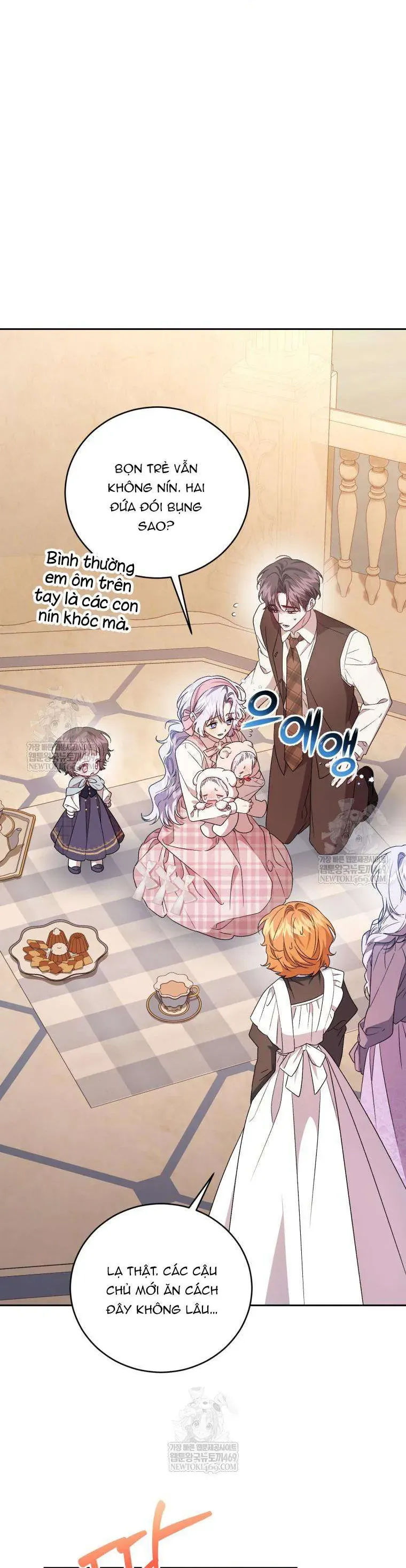 Tôi Trở Thành Mẹ Kế Của Gia Đình Hắc Ám Chương 85 - Trang 44