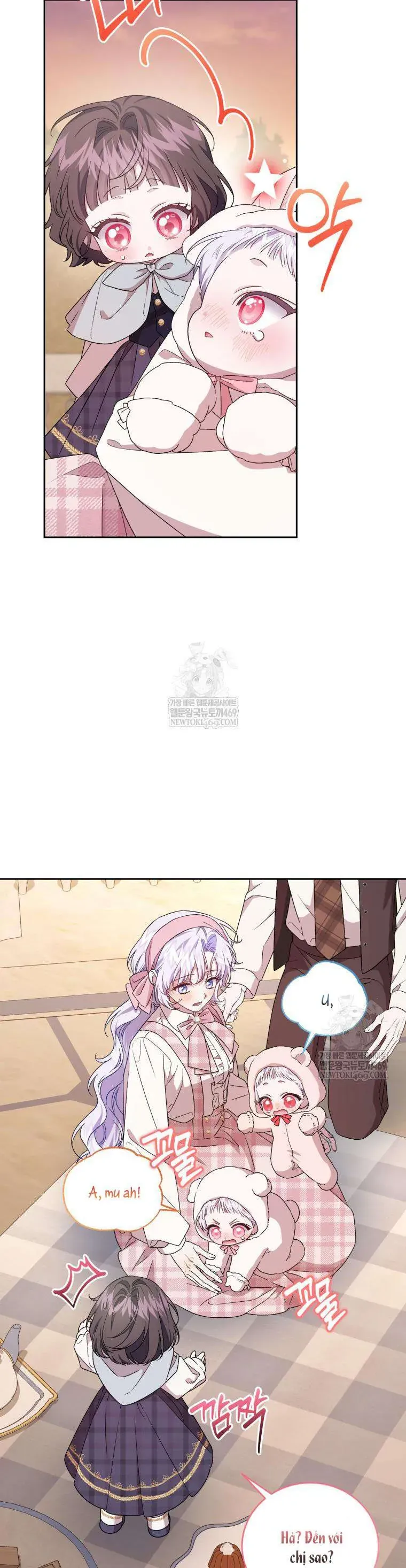 Tôi Trở Thành Mẹ Kế Của Gia Đình Hắc Ám Chương 85 - Trang 45