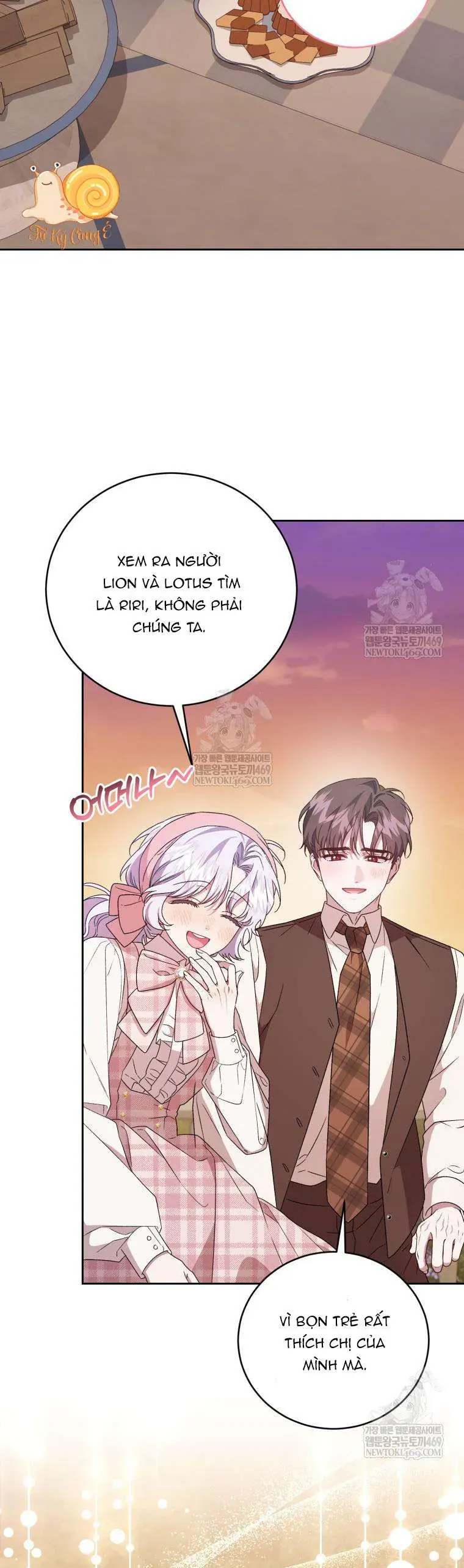 Tôi Trở Thành Mẹ Kế Của Gia Đình Hắc Ám Chương 85 - Trang 46