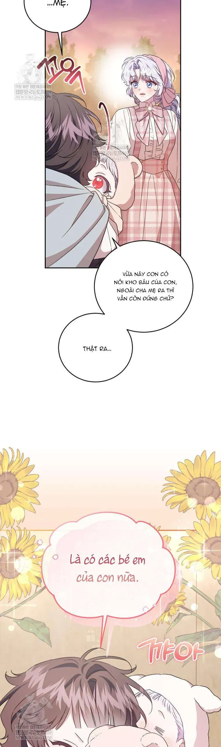 Tôi Trở Thành Mẹ Kế Của Gia Đình Hắc Ám Chương 85 - Trang 48