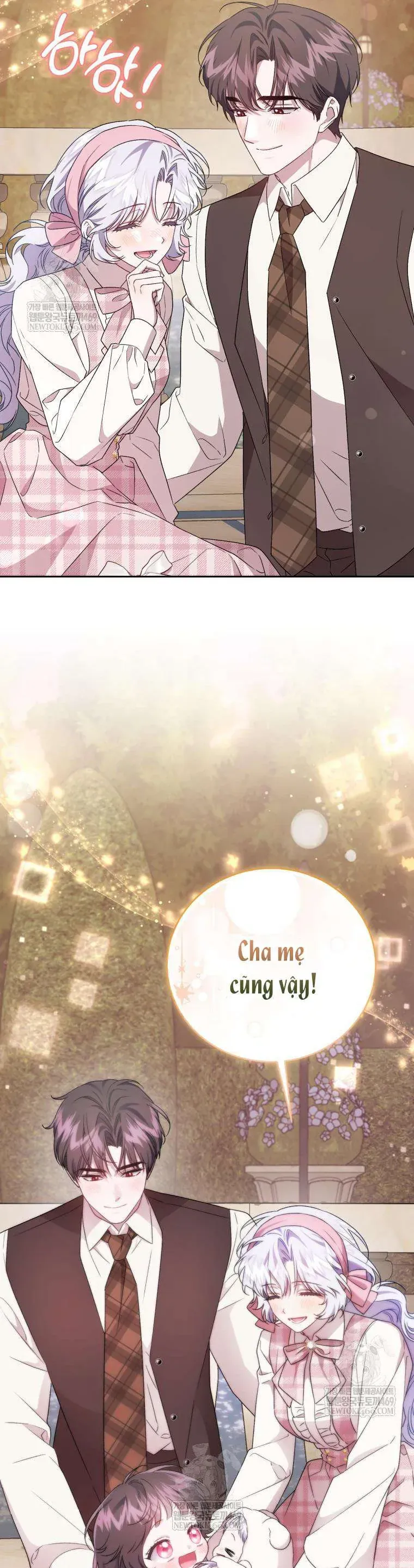 Tôi Trở Thành Mẹ Kế Của Gia Đình Hắc Ám Chương 85 - Trang 50