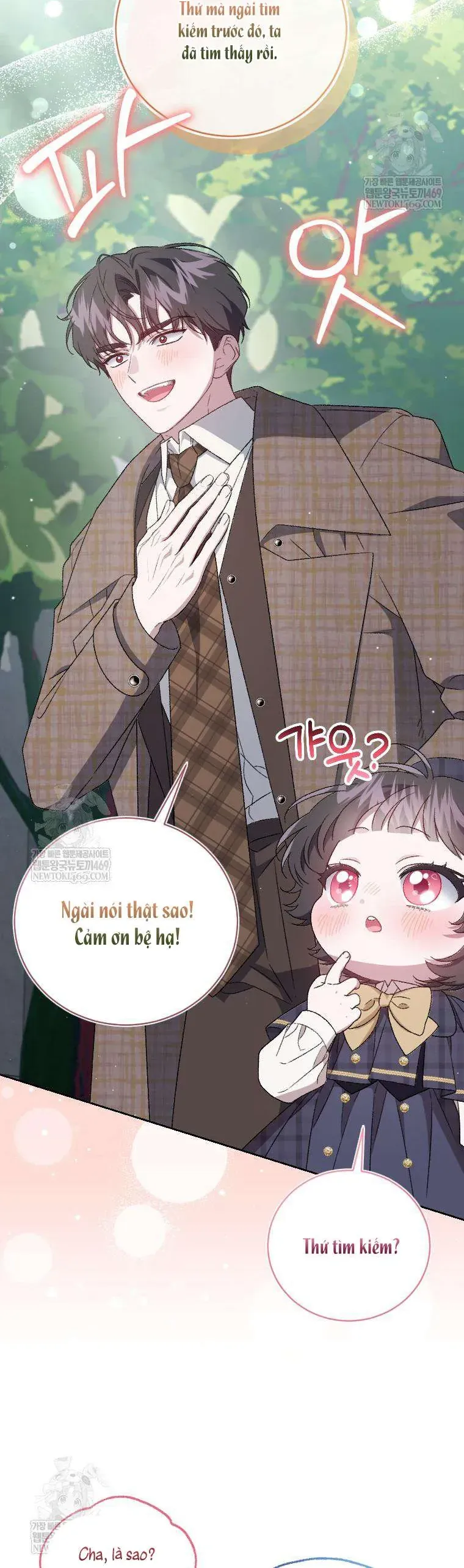 Tôi Trở Thành Mẹ Kế Của Gia Đình Hắc Ám Chương 85 - Trang 6