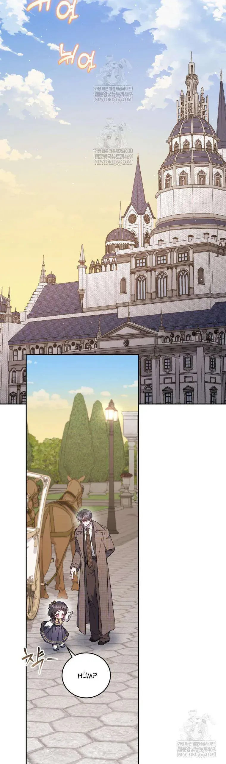 Tôi Trở Thành Mẹ Kế Của Gia Đình Hắc Ám Chương 85 - Trang 9