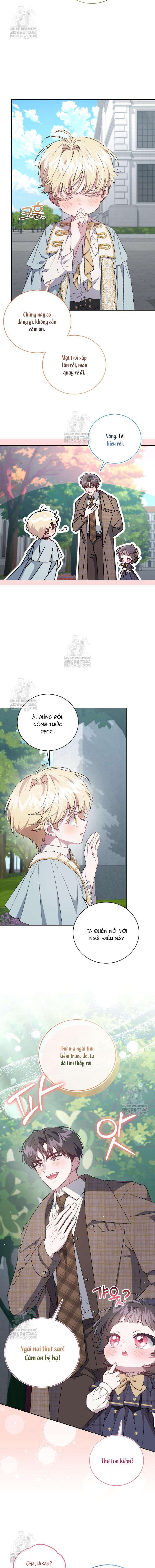 Tôi Trở Thành Mẹ Kế Của Gia Đình Hắc Ám Chương 86 - Trang 2